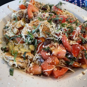 Nate's Italian Kitchen - Angel Hair Pomodoro - Sandwiches Near Me - Tucson, Arizona Nate's Italian Kitchen - Angel Hair Pomodoro - Sandwiches Near Me - Tucson, Arizona