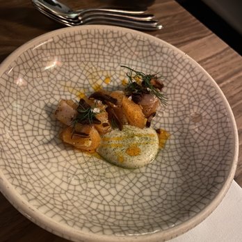 Uchi Austin - Sake tom kha - Sushi Bars Near Me - Austin, Texas Uchi Austin - Sake tom kha - Sushi Bars Near Me - Austin, Texas