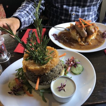 Tolbooth Tavern - Haggis + Bangers and Mash - Pubs Near Me - Edinburgh, EDH Tolbooth Tavern - Haggis + Bangers and Mash - Pubs Near Me - Edinburgh, EDH