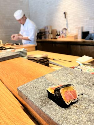 Omakase Experience Charlotte by null