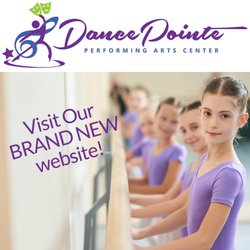 Dance Pointe Performing Arts Center - http://www.dancepointe.org/