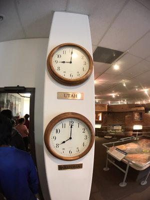 Kanab Visitor Center by null