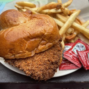 PRK 101 - "The Chick" Sando dry rub - Beer Bar Near Me - Carlsbad, California PRK 101 - "The Chick" Sando dry rub - Beer Bar Near Me - Carlsbad, California
