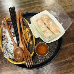 Sugar Boba and Pho
