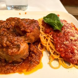 Trattoria Trestevere - Osso Buco