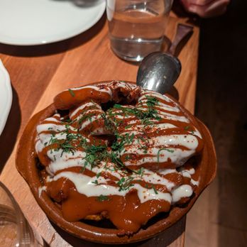 Callie - Patatas bravas - Mediterranean Near Me - San Diego, California