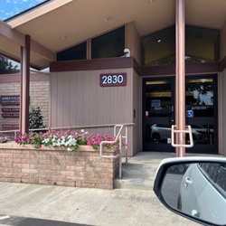 Sierra Eye Group - Outside