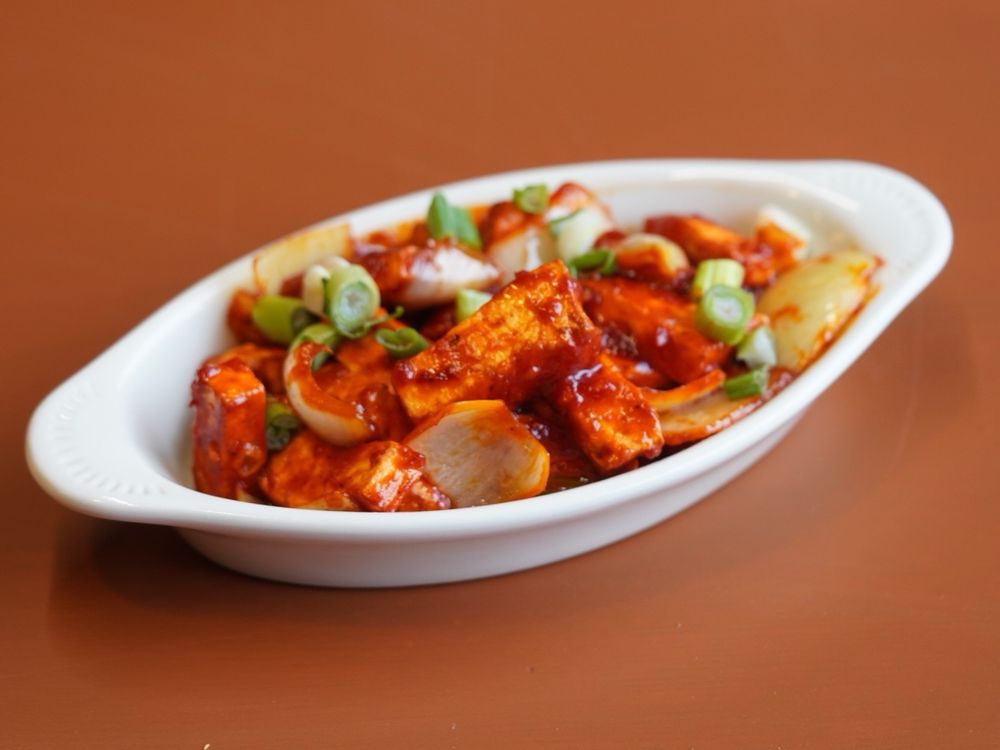 Food from All India Authentic Cuisine