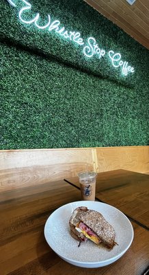 Whistle Stop Coffee & Mercantile by null