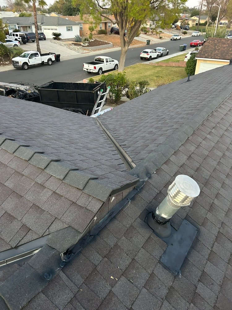 Slide of MD Roofing