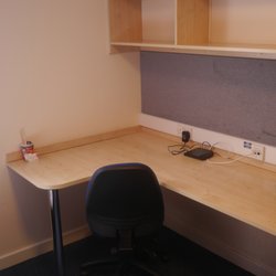 Don Gratton House - Desk.