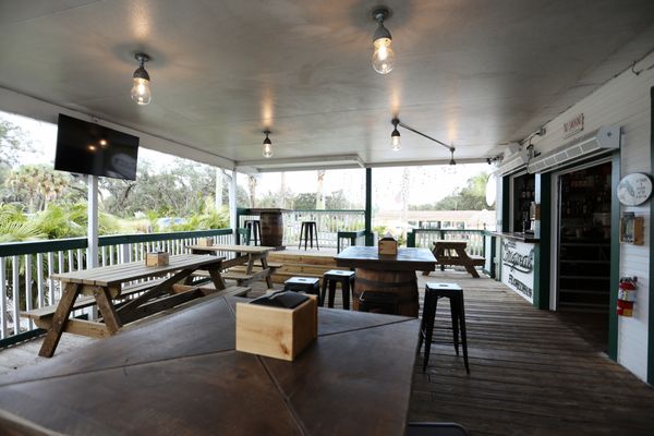 Florida Cracker Fish Company by null
