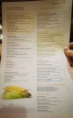 Menu photo 2 Seasons 52 San Diego, CA Menu photo 2 Seasons 52 San Diego, CA