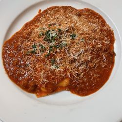 Rocca Ristorante - Ravioli Bolognese
