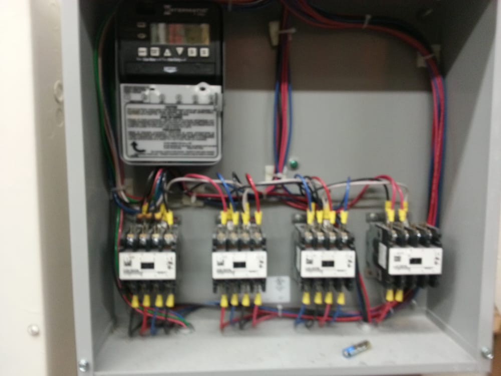 Slide of Valley West Electric