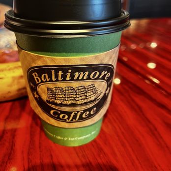 Baltimore Coffee & Tea - Vanilla latte - Coffee & Tea Near Me - Odenton, Maryland