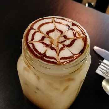 Brunch Club & Supper - Iced coffee - Breakfast & Brunch Near Me - Hong Kong, HK
