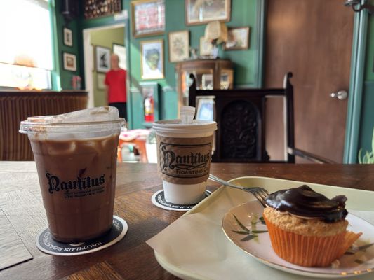 Nautilus Roasting Co - Coffee House by null