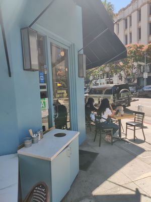Brighton Coffee Shop by null
