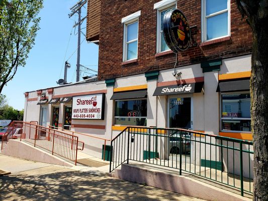 Shareef's Grill by null