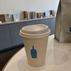 Blue Bottle Coffee - One Paseo - Iced Nola w/oat milk.