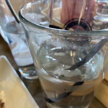 The Pan - lipstick stain - Breakfast & Brunch Near Me - Lomita, California The Pan - lipstick stain - Breakfast & Brunch Near Me - Lomita, California
