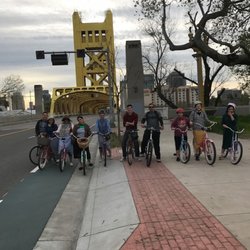 River City Apostolic Church - Bike ride was a blast!