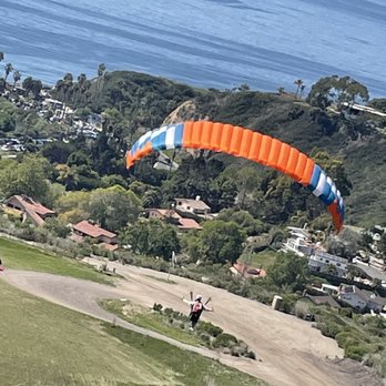 Eagle Paragliding - Paragliding Near Me - Santa Barbara, California