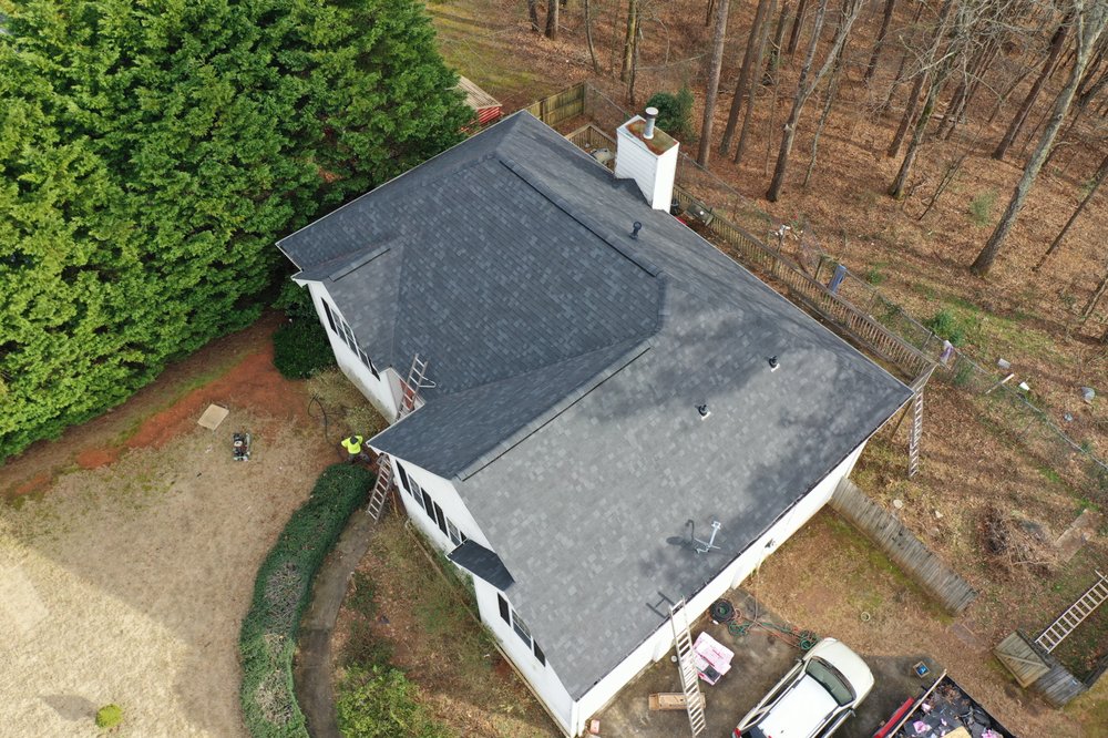 Slide of Paramount Roofing and Consulting