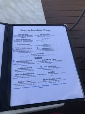 Menu photo 8 Buoy 44 Seafood Grill Virginia Beach, VA