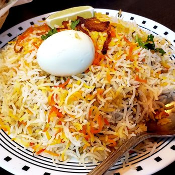 Biryani Bistro - Chicken Biriyani. - Indian Near Me - Dublin, California