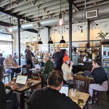 Unincorporated Coffee Roasters - Ambience - Coffee Roasteries Near Me - Los Angeles, California