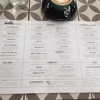 Hobba - Menu - 31/01/15 - Restaurants Near Me - Prahran, VIC Hobba - Menu - 31/01/15 - Restaurants Near Me - Prahran, VIC