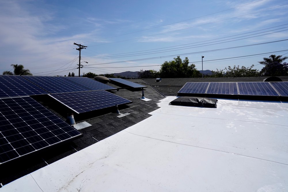 Slide of TAG Roofing & Solar