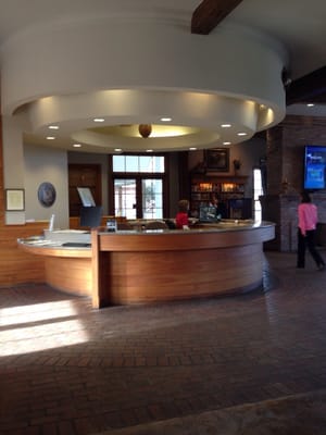 Atchafalaya Welcome Center by null