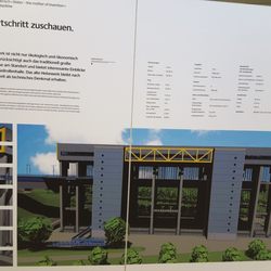 Schiffshebewerk Informationszentrum