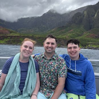 Na Pali Experience - They stopped to take pictures for everyone. - Boating Near Me - Kekaha, Hawaii