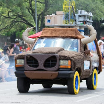Houston Art Car Parade - Festivals Near Me - Houston, Texas