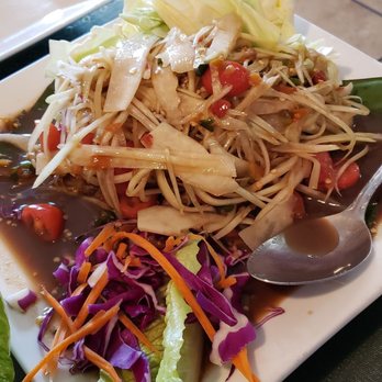 Sticky Rice Restaurant - Papaya - Laotian Near Me - Ceres, California
