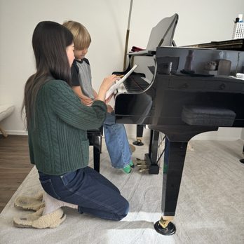 Noelle Piano - My sons first lesson with Noelle. - Musical Instruments & Teachers Near Me - Phoenix, Arizona Noelle Piano - My sons first lesson with Noelle. - Musical Instruments & Teachers Near Me - Phoenix, Arizona