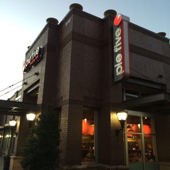 Pie Five Pizza - Pizza Near Me - Frisco, Texas