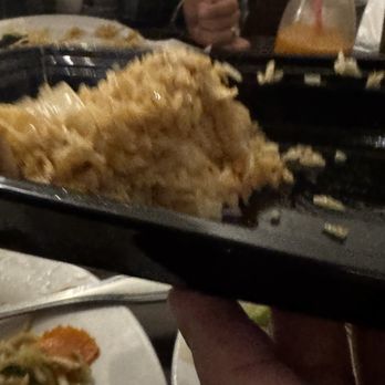 Sizzling Thai Kitchen - Chicken fried rice 10/10 well seasoned - Thai Near Me - Downey, California Sizzling Thai Kitchen - Chicken fried rice 10/10 well seasoned - Thai Near Me - Downey, California