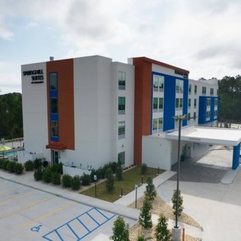 SpringHill Suites by Marriott Slidell - Hotels Near Me - Slidell, Louisiana