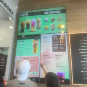 Krak Boba - Menu - Bubble Tea Near Me - Westminster, California Krak Boba - Menu - Bubble Tea Near Me - Westminster, California