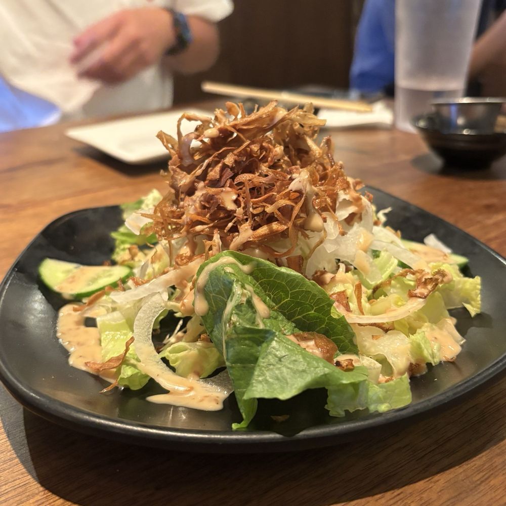 Mr Max - Burdock salad - Sushi Bars Near Me - Irving, Texas