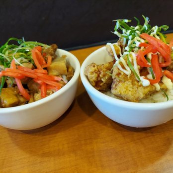 Onoya Ramen - Char siu don & chicken karaage don - Ramen Near Me - Honolulu, Hawaii Onoya Ramen - Char siu don & chicken karaage don - Ramen Near Me - Honolulu, Hawaii