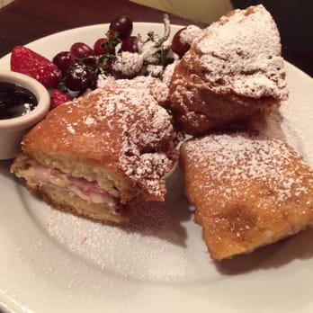 Cafe Orleans - Original Monte Cristo! Delicious and great to split with a friend - Cajun/Creole Near Me - Anaheim, California