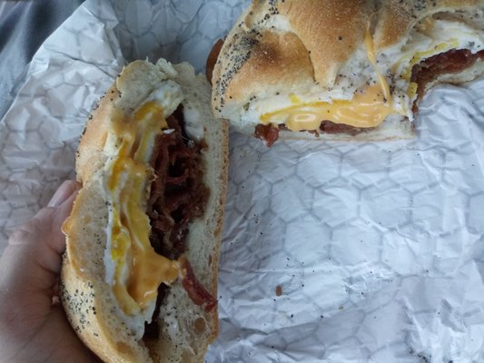 Better On A Bagel by null