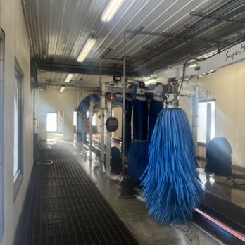 Scrub-A-Dub Car Wash - Inside the bay - Car Wash Near Me - Burton, Michigan Scrub-A-Dub Car Wash - Inside the bay - Car Wash Near Me - Burton, Michigan