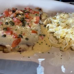 Chicken Milanese